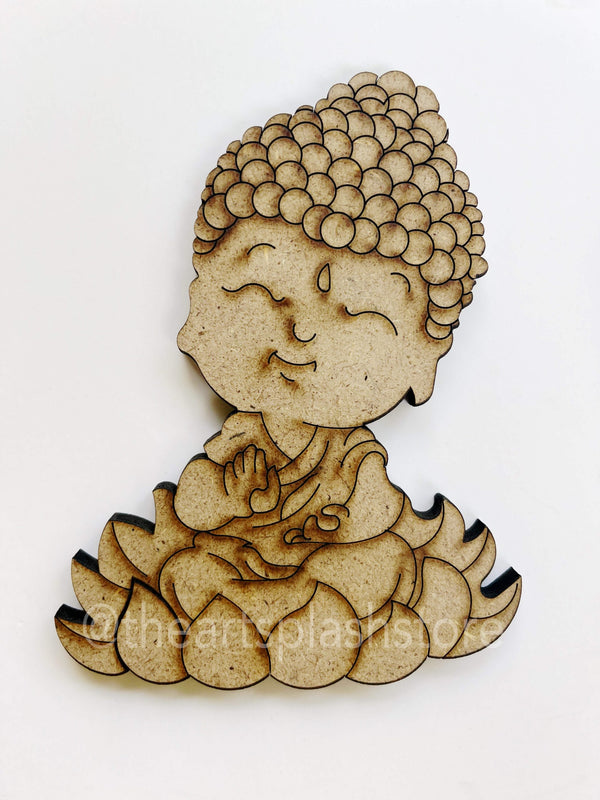 Baby-Buddha-Mdf 