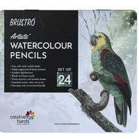 Brustro Watercolor pencils set of 24