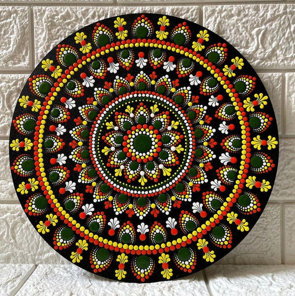 Art of Dot Painting Classes