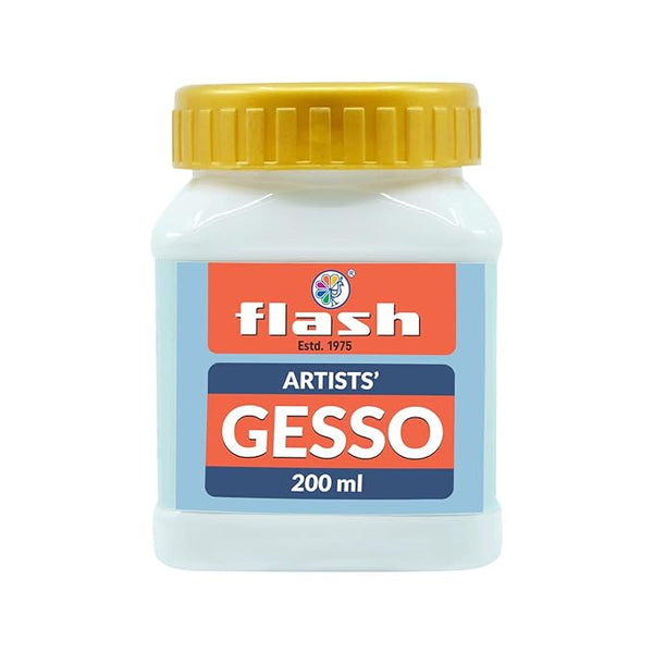 Flash Artists' Gesso Prime (200ml)