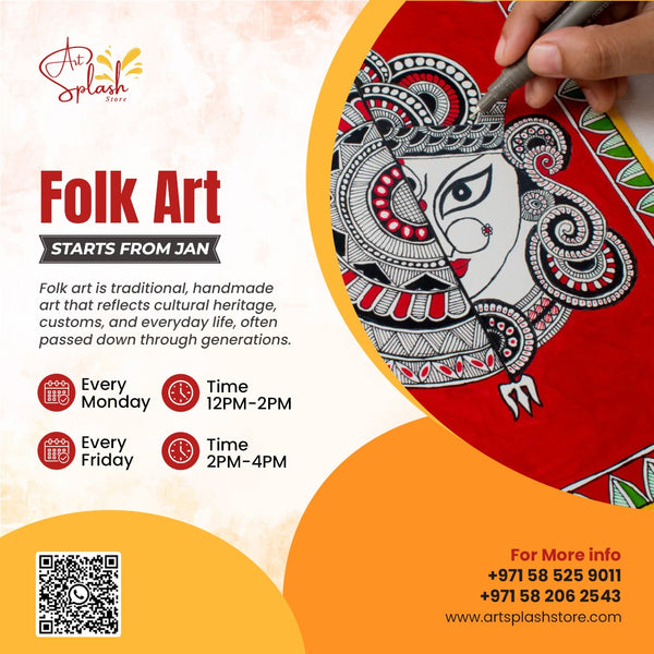 Folk Art Classes