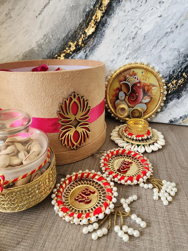 Gift Hamper - New year Small Gift Box 