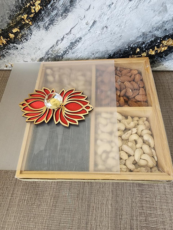 Gift Hamper - New year Special Dry Fruits Gift Box