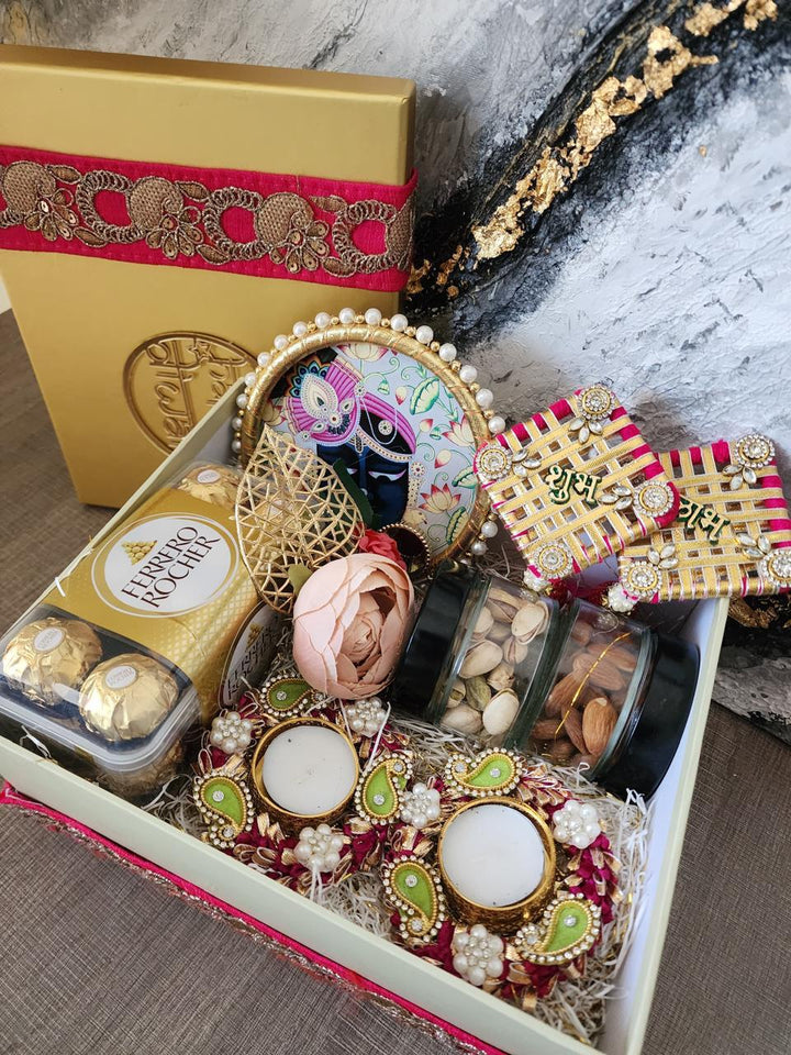 Gift Hamper -  Premium Gift Box