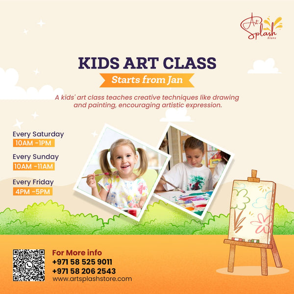 Kids' Art Class