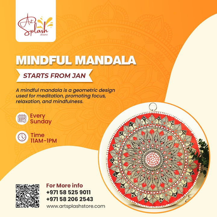 Mindful Mandala