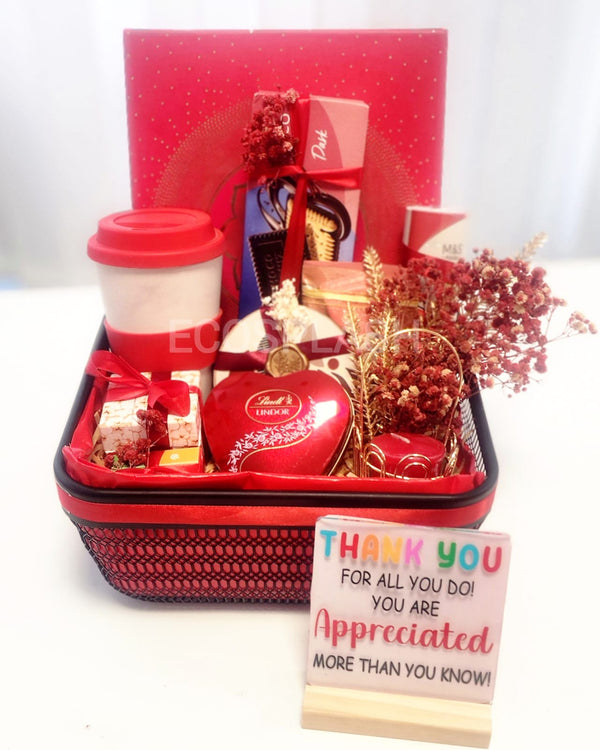 Premium Appreciation Gift Hamper