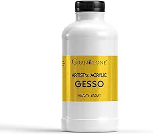 Granatone Acrylic gesso white